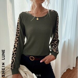 SHEIN sweater